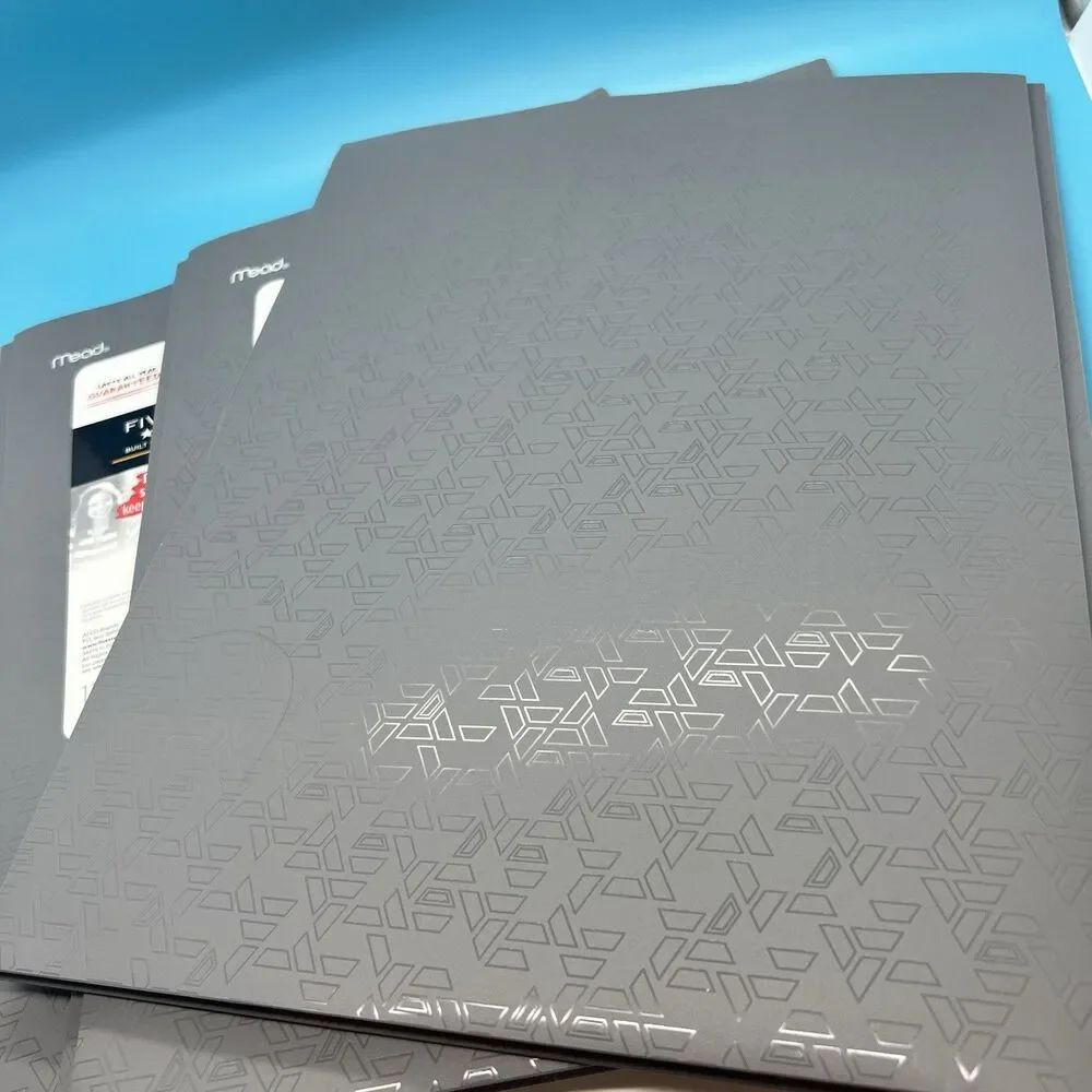 Mead plastic grey
